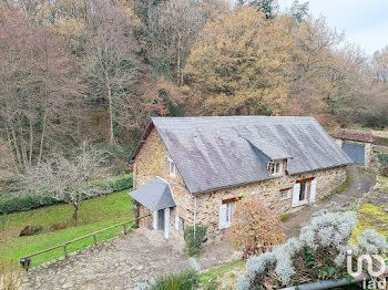 maison à Saint-Sornin-Lavolps (19)