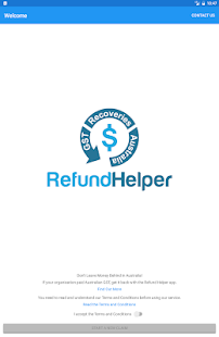 GST Refund Helper(圖3)-速報App