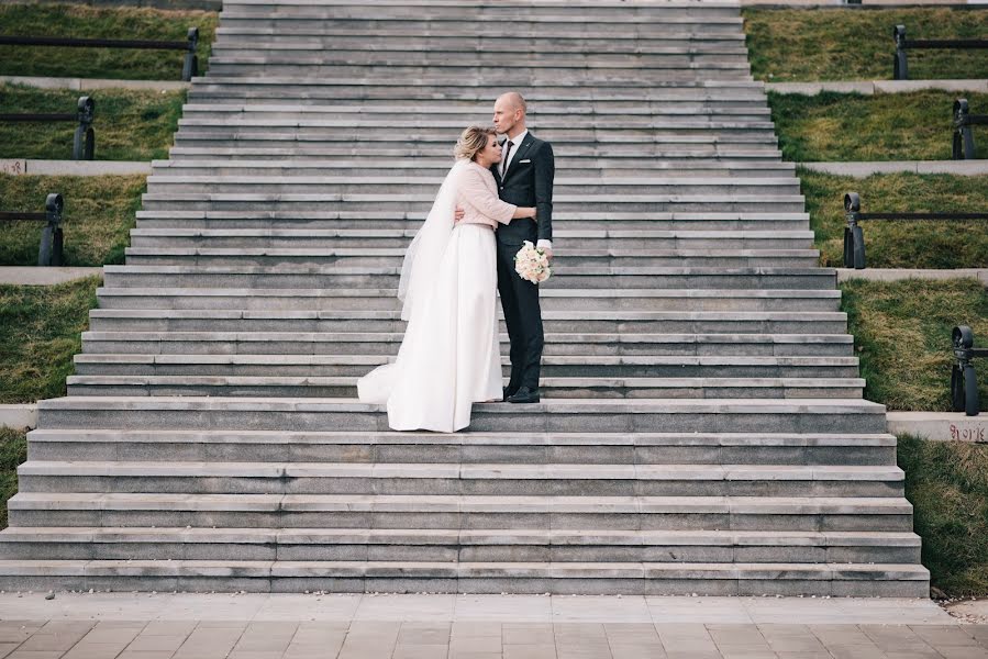 Wedding photographer Va Sko (peskov). Photo of 22 November 2019