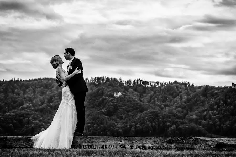 Fotografo di matrimoni Rainer Hohnhaus (hohnhaus). Foto del 26 giugno 2015