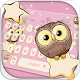 Download Lovely Owl Keyboard Theme For PC Windows and Mac 10001001