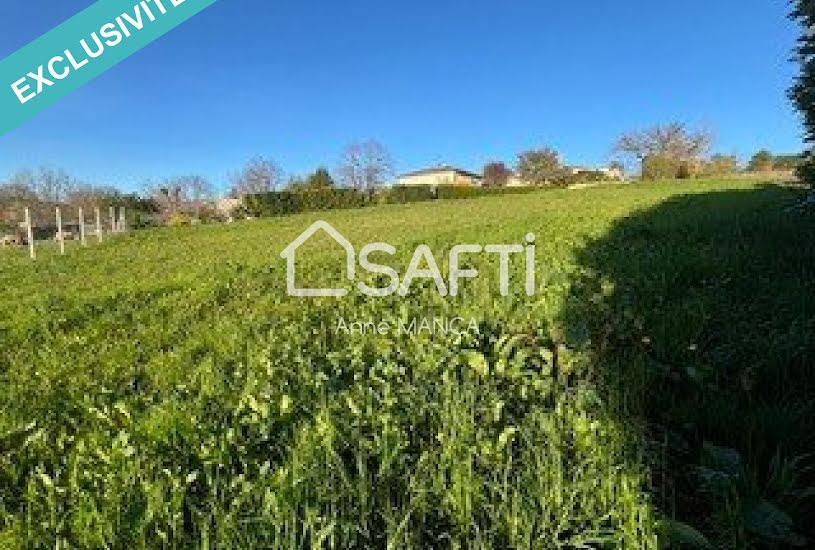  Vente Terrain à bâtir - 1 935m² à Albi (81990) 