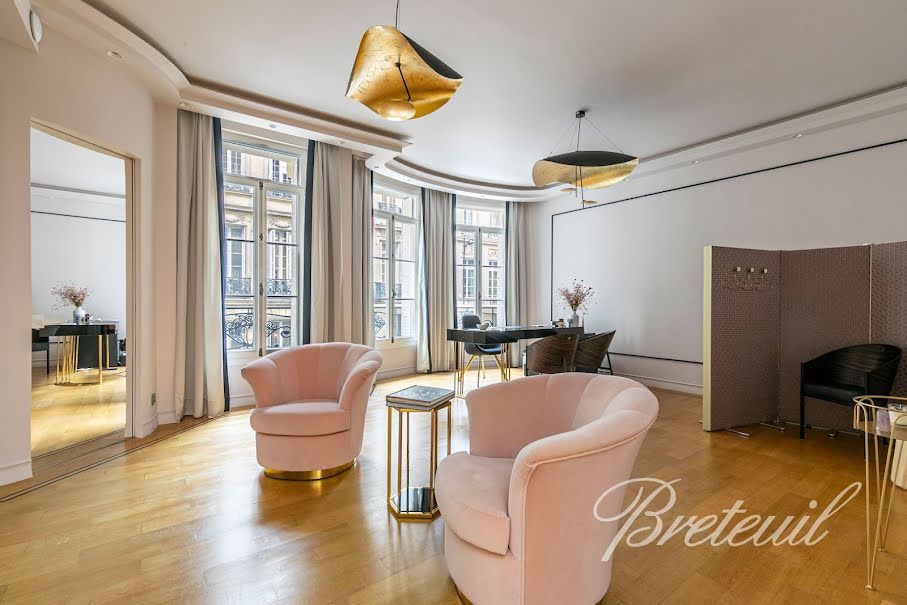 Vente appartement 5 pièces 148.23 m² à Paris 8ème (75008), 2 496 000 €
