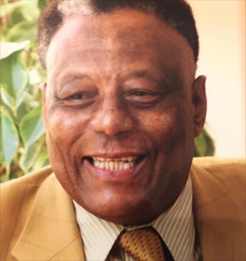 Mlungisi Sisulu.