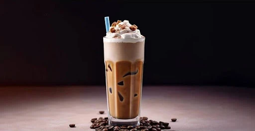 Hazel Nut Cold Coffee