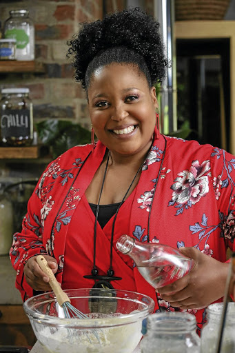 Zola Nene offers tips to see you through the kitchen.