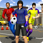 Cover Image of Tải xuống Street Soccer Stars League 2018: World Pro Manager 1.0 APK