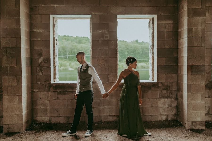 結婚式の写真家Regina Tetreault (reginatetreault)。2019 9月7日の写真