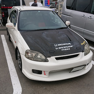 シビックタイプR EK9