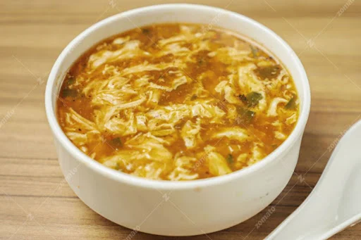 Chicken Hot & Sour Soup