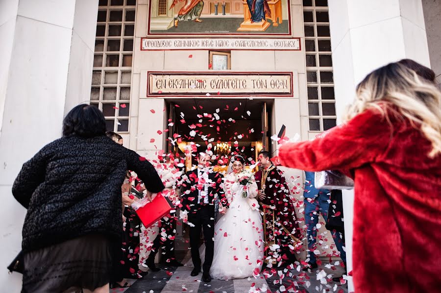 Fotografo di matrimoni Stan Bielichenko (stasbsd). Foto del 25 novembre 2019