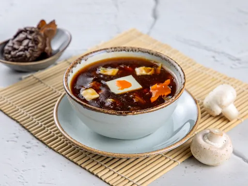 Hot And Sour Soup