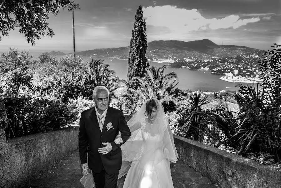 結婚式の写真家Alessandro Castagnini (castagnini)。2017 10月26日の写真