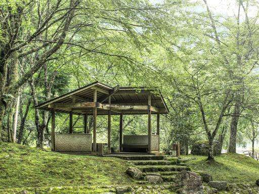 あきつの小野公園 休憩所