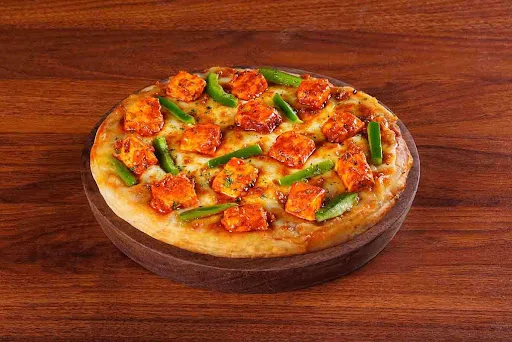 2X Paneer & Capsicum (Serves 1)