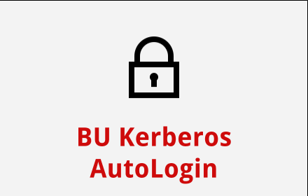 Kerberos AutoLogin small promo image