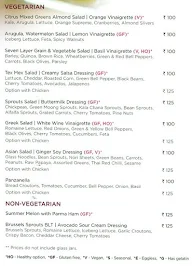 Foodhall menu 6