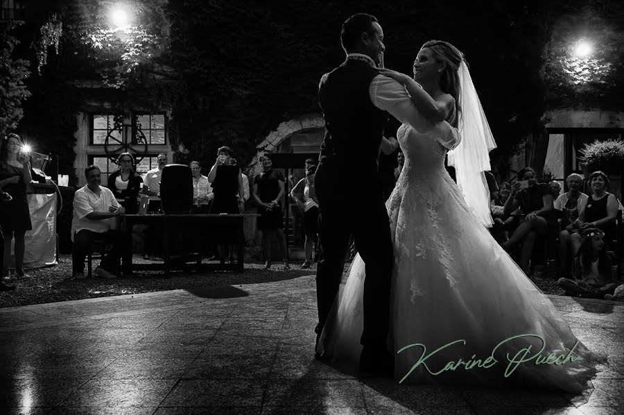 Wedding photographer Karine Puech (karinepuech). Photo of 28 August 2022