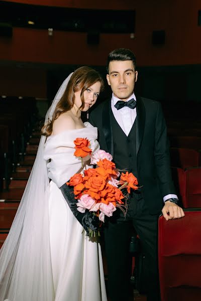 Bryllupsfotograf Nastya Volkova (nastyavolkova). Bilde av 5 september 2023