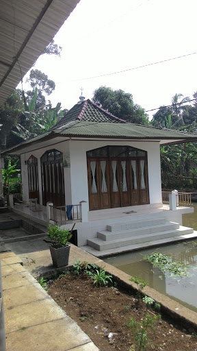 Masjid Raudhatul Jannah 