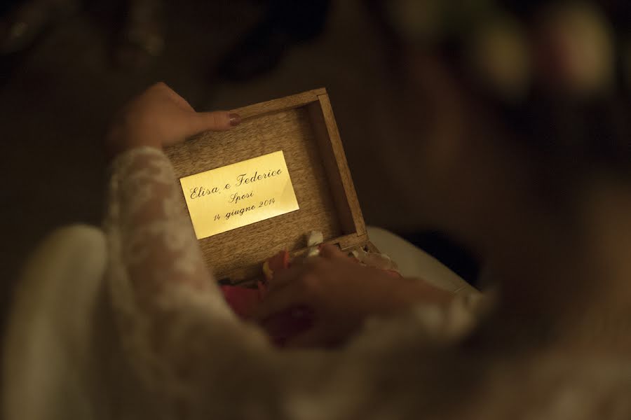 Fotografo di matrimoni Benedetta Tosi (tosi). Foto del 25 agosto 2014