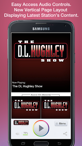 The DL Hughley Show