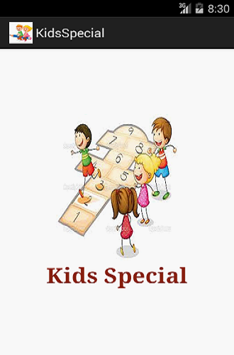 Kids Special