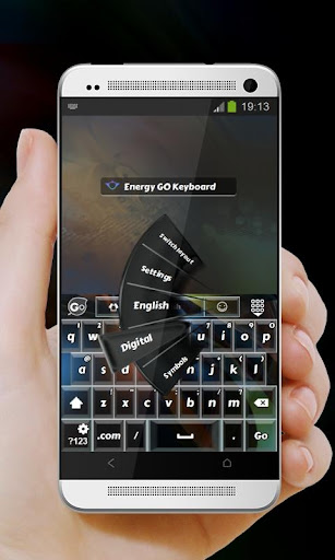 無料个人化Appのエネルギー GO Keyboard|記事Game