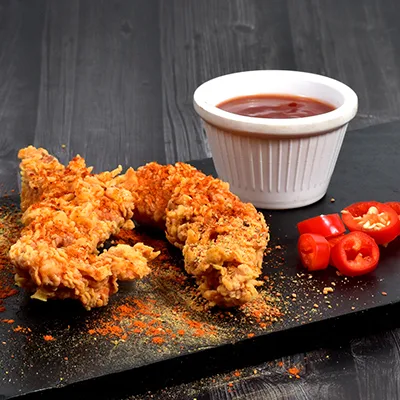 Peri Peri Strips - 2 Pcs