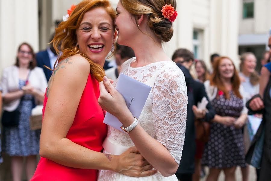 Fotografo di matrimoni Joanna Krzemieniecka (jojophotography). Foto del 22 luglio 2019