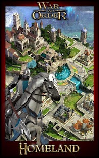  War and Order Screenshot