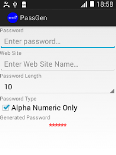 Free SF PassGen APK