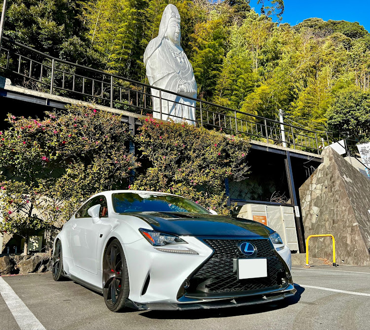 RCの来年もよろしくお願いします・大晦日・ドライブ・伊豆に関するカスタム事例の投稿画像1枚目