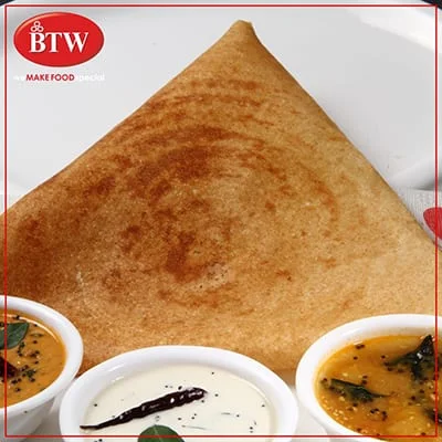 Plain Rawa Dosa