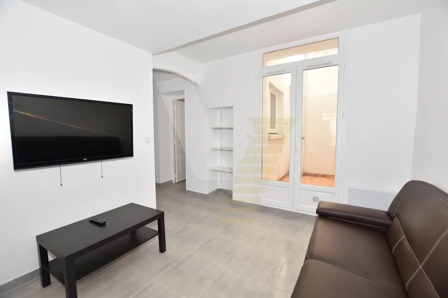 Location meublée appartement 3 pièces 47.52 m² à Beziers (34500), 650 €