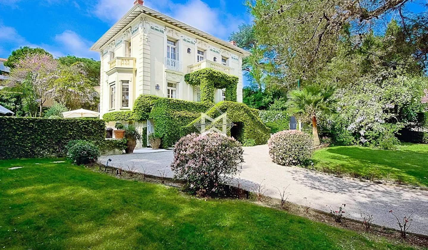 Villa with pool Saint-Jean-Cap-Ferrat