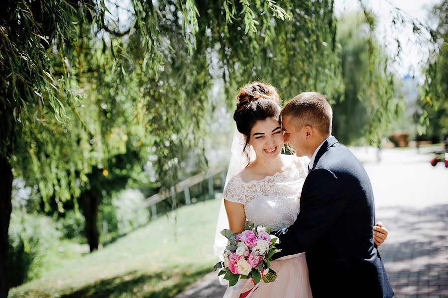 Fotógrafo de bodas Elena Proskuryakova (elenaprofoto). Foto del 17 de septiembre 2018