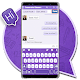 Download SMS Chat Purple Keyboard Theme For PC Windows and Mac 1.0