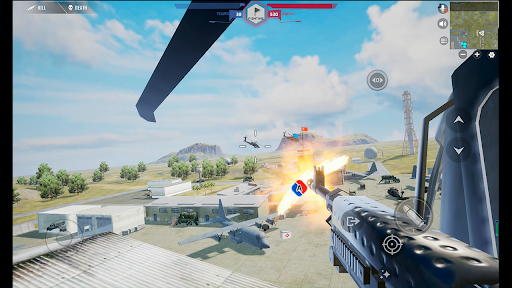 Screenshot Joint Strike Battlefield: FPS 