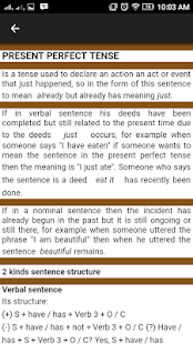 Learn 16 Tenses in English Easily - náhled