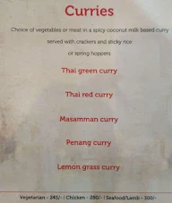 Chung Wah menu 7