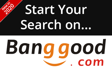 Start your search with Banggood™ +Right Click small promo image