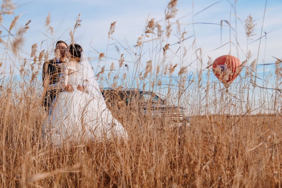 Hochzeitsfotograf Tuskul Spiridonov (tuskul). Foto vom 16. Oktober 2022