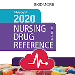 Cover Image of Descargar Mosby's 2020 Nursing Drug Reference (Skidmore) 3.5.12 APK