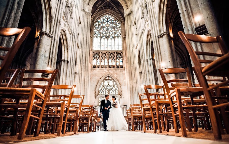 Fotografo di matrimoni Olya Mruwka (mruwka). Foto del 3 dicembre 2018