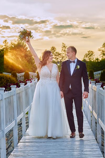 Fotógrafo de casamento Agnieszka Czuba (studiostyl). Foto de 30 de junho 2021