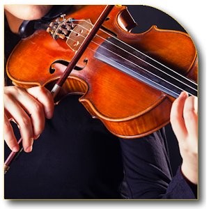 Violin  Icon