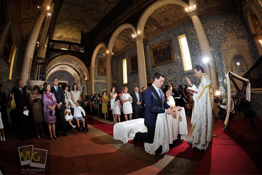 Fotógrafo de casamento Manuel Garcia (manuelgarcia). Foto de 29 de janeiro 2019