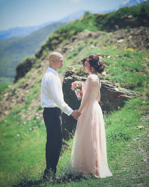 Fotografo di matrimoni Dzantemir Sabanov (saban). Foto del 21 luglio 2017