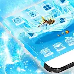 Fire And Ice Theme Launcher Apk